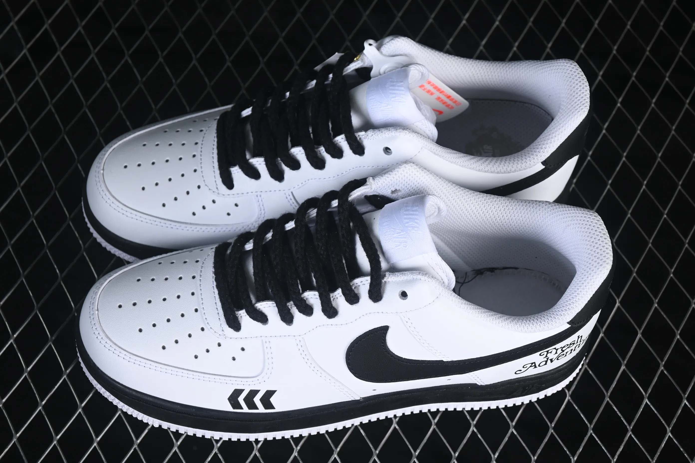 All categories Nk Air Force 1 Air Force series Nk Air Force 1 Low Air Force low-top Nike Air Force 1'07 Low dip-dyed graffiti Air Force 1 low-top casual sneakers ZH0316-152